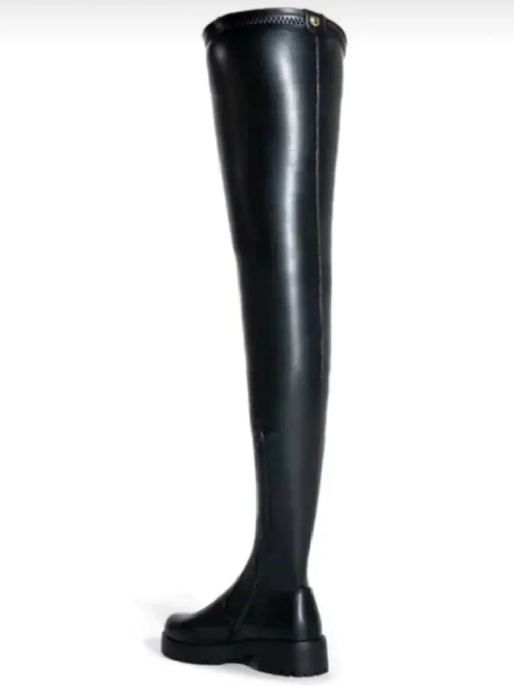 Azalea Wang Women's Surgical Thigh High Boots
